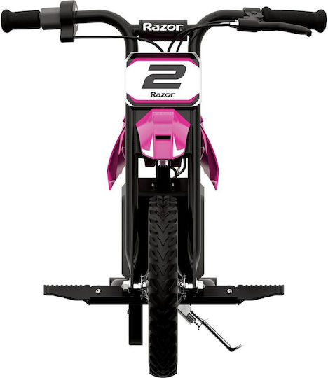 Kinder Motorrad Inspiriert MX125 Dirt Elektroantrieb 12 Volt, 12V Schwarz