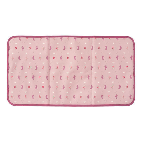 Fresk Soft Changing Pad Roz 18x26cm