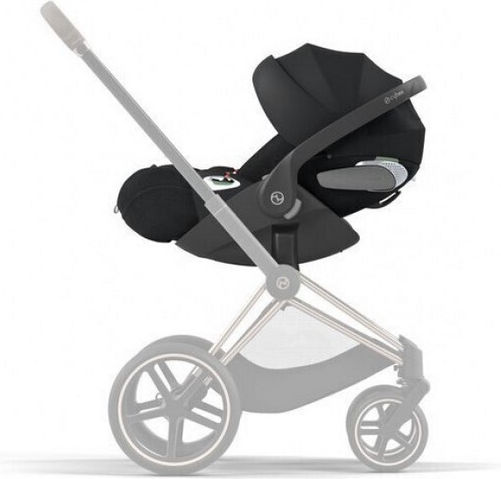 Cybex Cloud T Καθισματάκι Αυτοκινήτου i-Size Sepia Black 0-13 kg