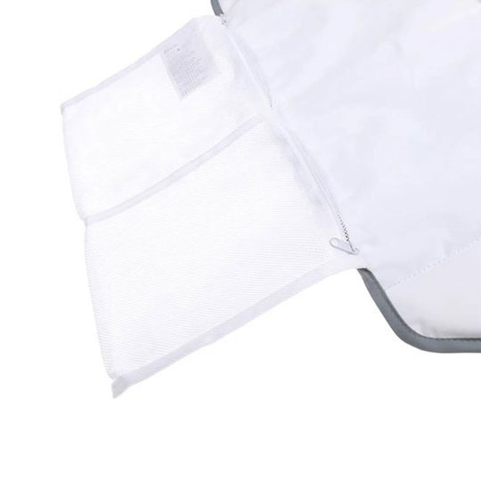 Dreambaby Dreambaby Baby Changing Pad Stars Fabric Gray 42x61cm