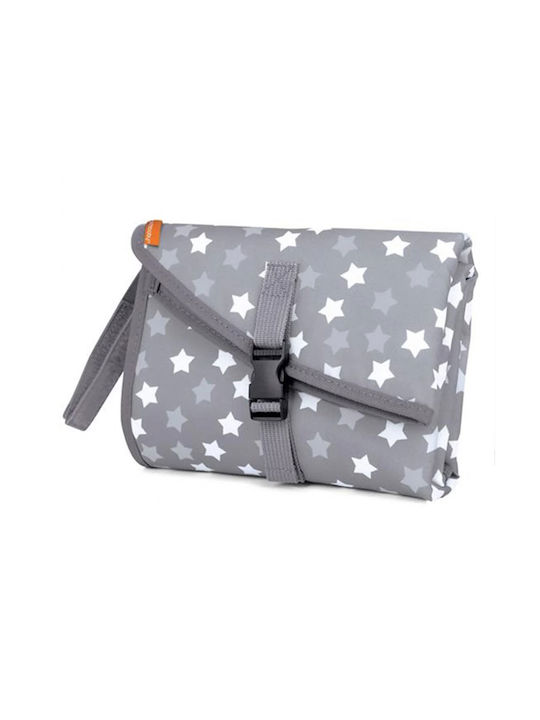 Dreambaby Στρωματάκι Stars από Ύφασμα Grey 42x61cm