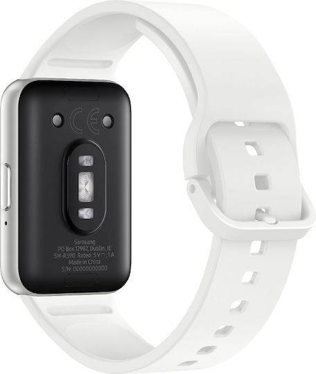 Samsung Galaxy Fit3 Argintiu