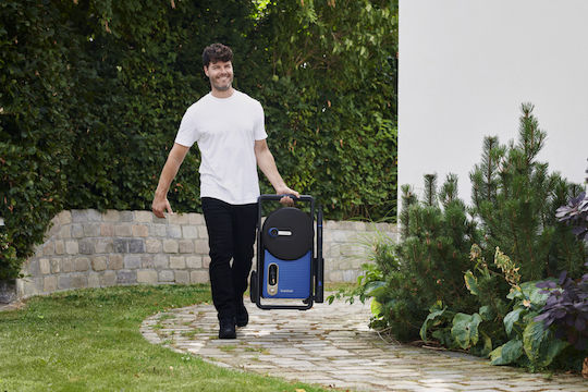 Nilfisk Excellent 170-10 P EU Pressure Washer Electric 2100W with Pressure 170bar