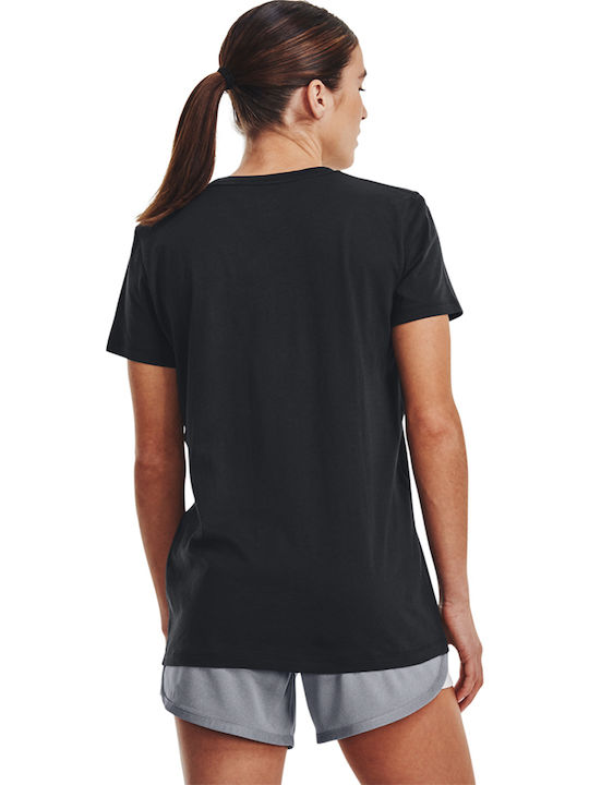 Under Armour Vintage T-Shirt Black