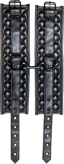 Allure Handschellen in Schwarz Farbe