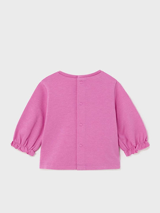 Set of Kids' Shirts Pink