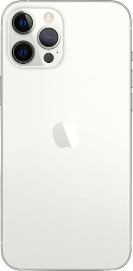 Apple iPhone 11 Pro Max (4/512GB) Сребрист Реновиран Grade A