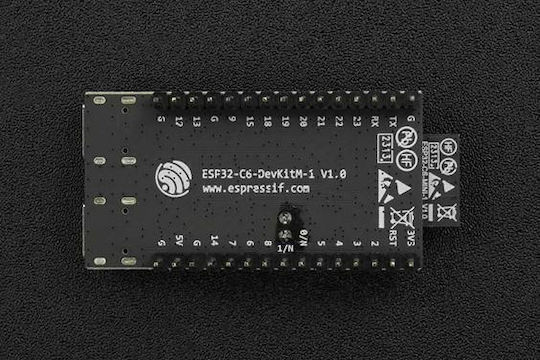 Espressif Placă de Dezvoltare Esp32 - Esp32-c6-devkitm-1 - 4mb Spi Flash