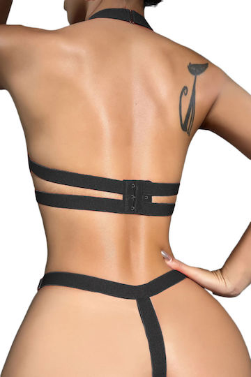 Pretty Lingerie Black 924682B