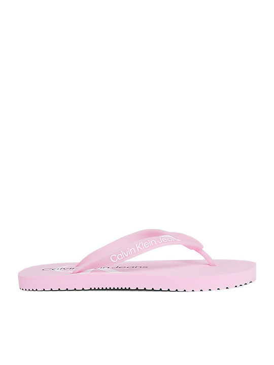 Women's Flip Flops Pink