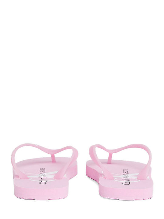 Women's Flip Flops Pink