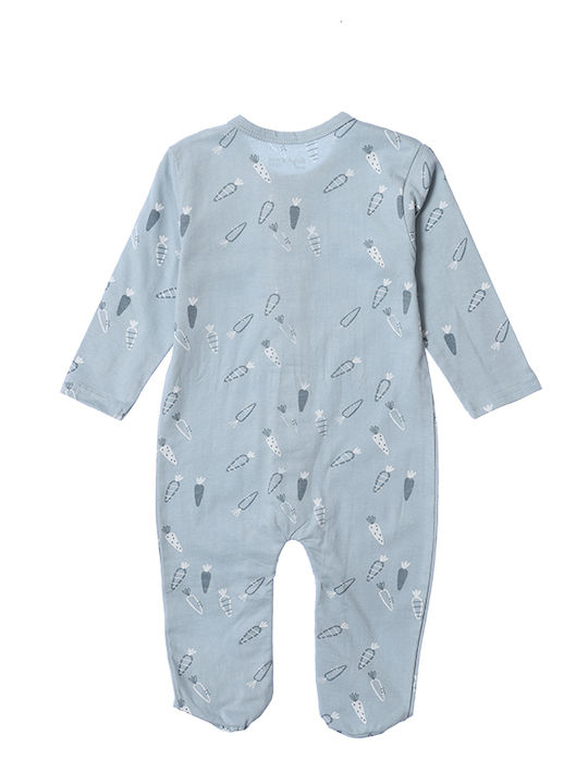 Babybol Set Baby Strampler Aqua