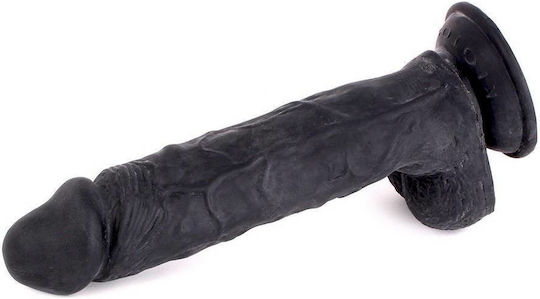 Kiotos Cox Curele Cu Dildo Fără Bretele Cu Dildo În Culoare Neagră