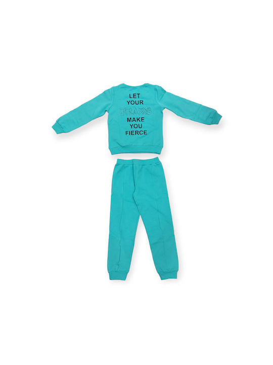 Joyce Kids Sweatpants Set Veraman 2pcs