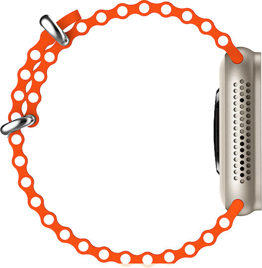 MaxCom Ecowatch 2 with Heart Rate Monitor (Orange)