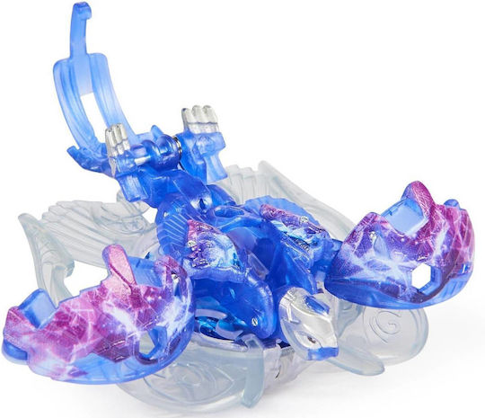 Spin Master Миниатюрна играчка Bakugan Специална атака Вентри - Многоцветен за 6+ години Години 7см.
