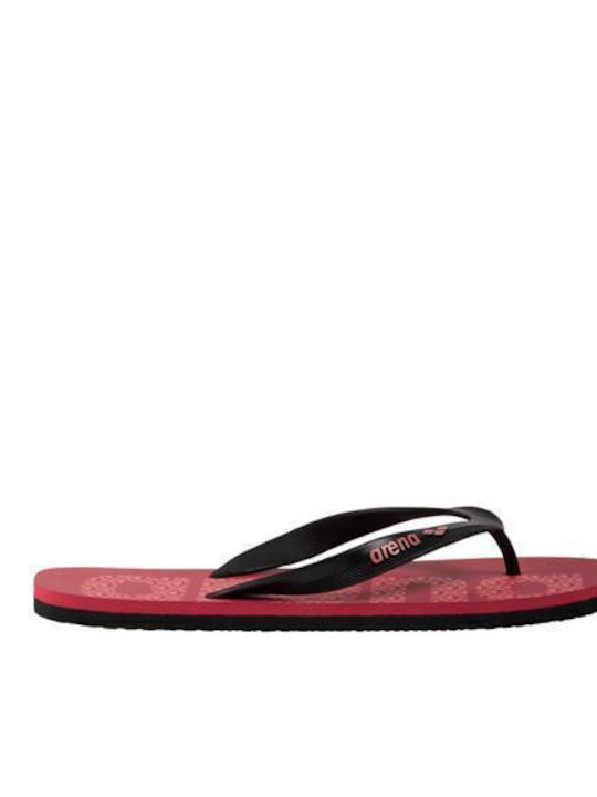 Men's Flip Flops Red