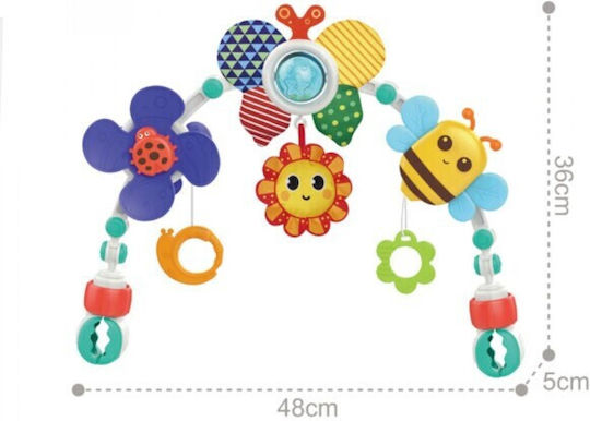 Huanger Bar Light Toy for Crib and Stroller