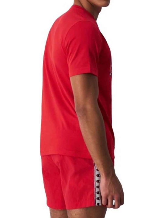 Crewneck T-Shirt Rot