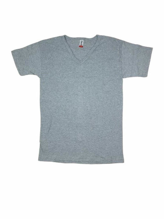 Tricouri De Corp Pentru Bărbați Mâneca Scurta Multicolor 3Pack