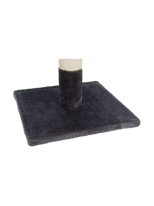 Trixie Bartes Scratching Post Gray 62x38x38cm