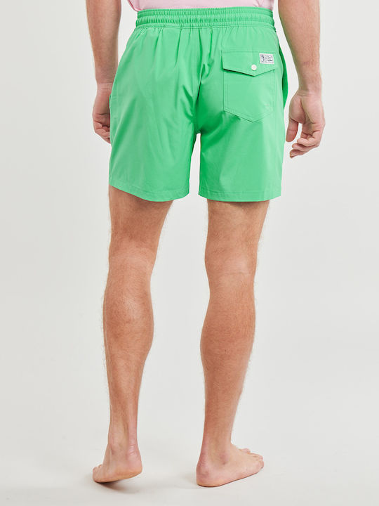 Traveller Herren Badebekleidung Shorts Black