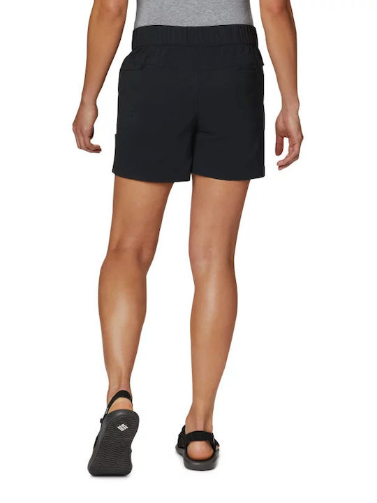 Columbia Women's Sporty Bermuda Shorts Navy Blue