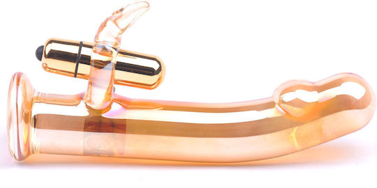 Γυάλινο Dildo 17cm