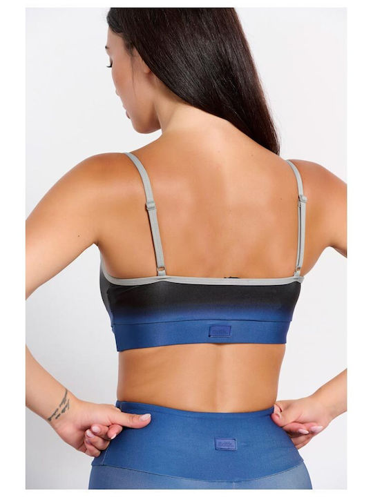 BodyTalk Women's Sports Bra without Padding