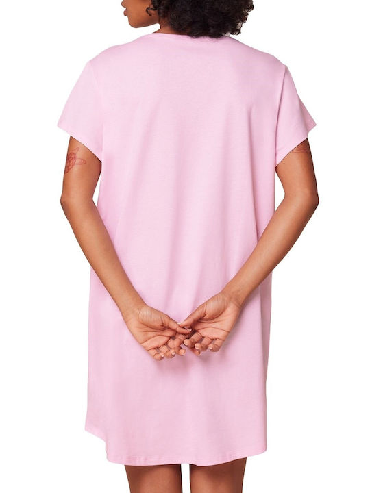 Triumph Winter Women's Nightdress Pink