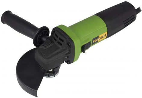 ProCraft Τροχός 125mm Ρεύματος 1100W