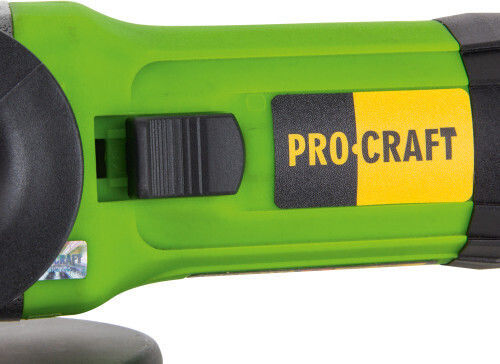 ProCraft Τροχός 125mm Ρεύματος 1100W