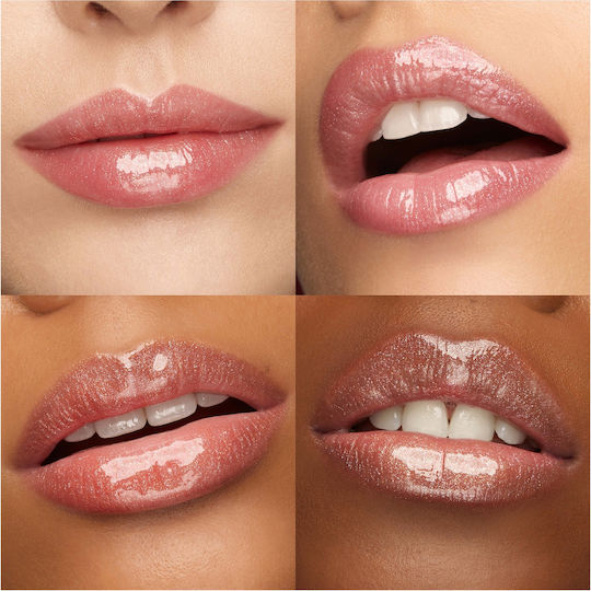 Kiko Milano 3D Hydra Lip Gloss 17 Pearly Mauve 6.5ml