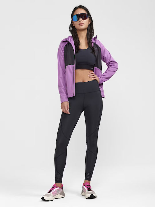 Women's Sports Bra without Padding BLACK