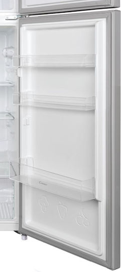 Candy 211лт В142.8xШ54xД55.1см. Inox CDG1S514ES