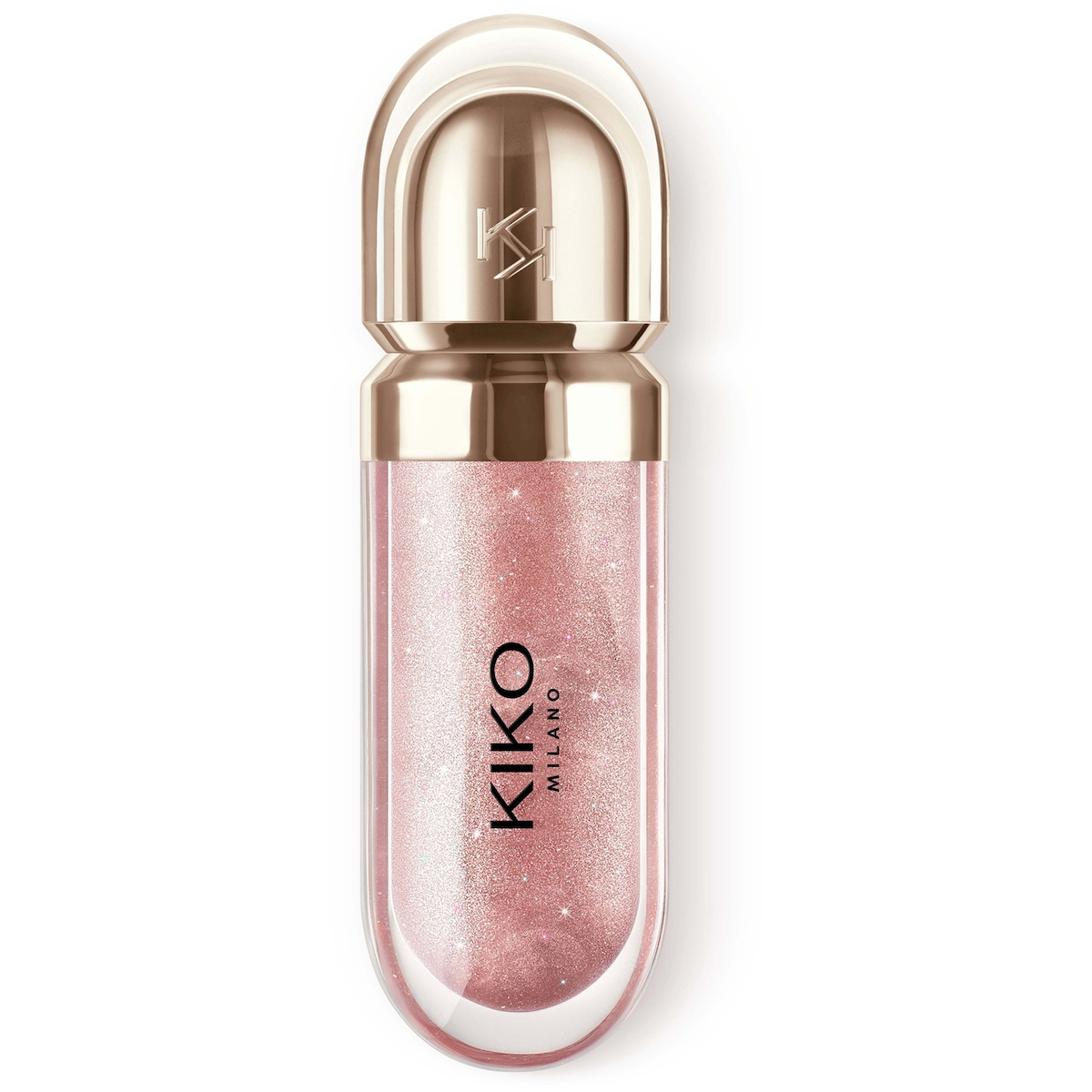 Kiko Milano 3d Hydra Luciu de buze 43 Timeless Rose 6.5ml