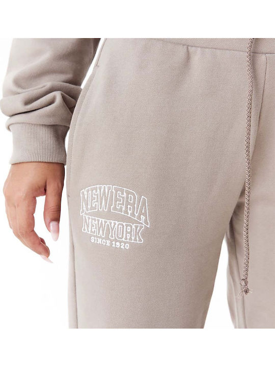 Arch Wordmark Joggers Jogginghose Jogger Braun