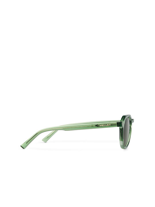 Meller Sonnenbrillen mit Grün Rahmen und Grün Polarisiert Linse ACH-GREENOLI