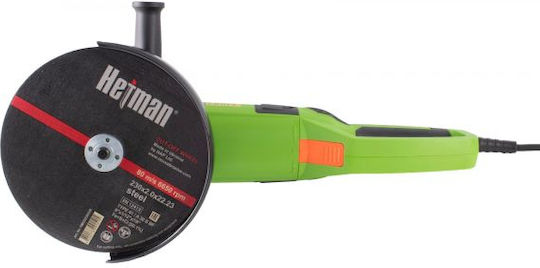 ProCraft Τροχός 230mm Ρεύματος 2550W