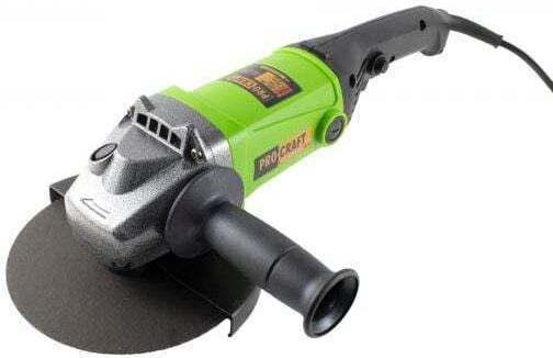 ProCraft Τροχός 180mm Ρεύματος 2150W