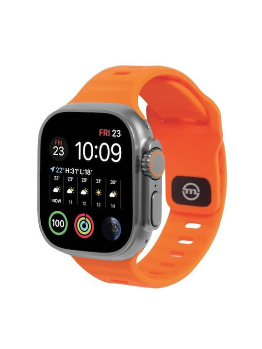 Mobile Origin Strap Orange (Apple Watch 49mm/45mm/44mm/42mm - Apple)