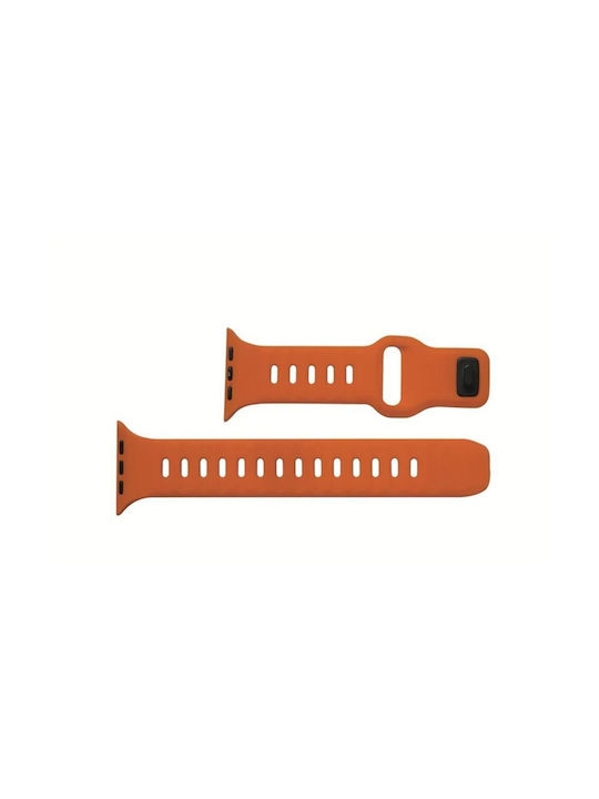 Mobile Origin Strap Orange (Apple Watch 49mm/45mm/44mm/42mm - Apple)