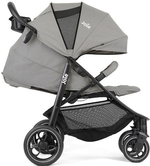 Joie Litetrax 4 2 în 1 Cărucior pentru copii Potrivit pentru Nou-născut Pebble 9.71kg S2213AAPEB000