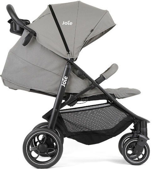 Joie Litetrax 4 2 în 1 Cărucior pentru copii Potrivit pentru Nou-născut Pebble 9.71kg S2213AAPEB000