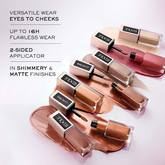 Lancome Idole Tint Fard de Pleoape Matifiant Formă Lichidă 01 Sunburst 9ml