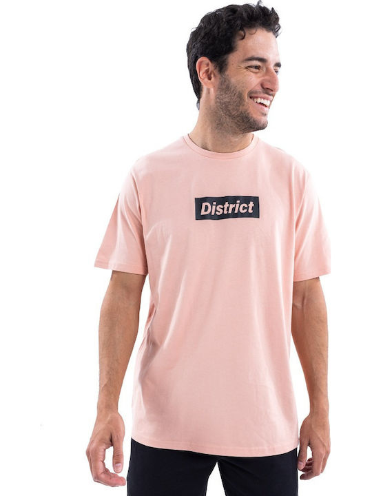 T-Shirt Rosa