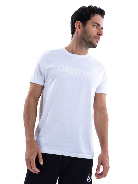 T-Shirt Weiß