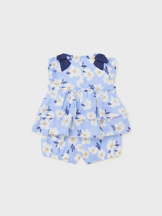 Mayoral Kids Set with Shorts Summer 2pcs Blue