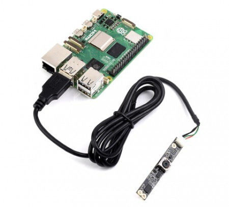 Waveshare Module 5mp - Auto-focus Camera