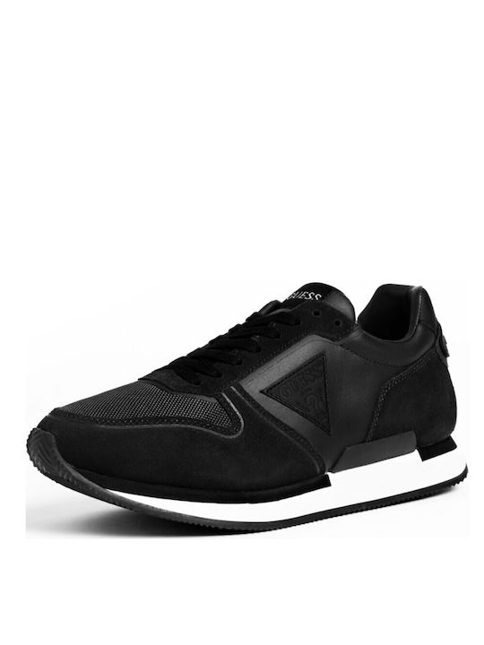 Guess Potenza Ii Sneakers Black